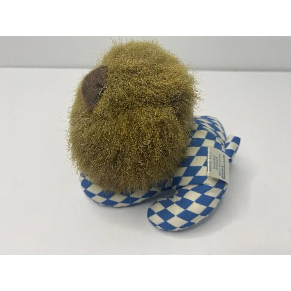 Frosch Und Freunde Lion 5” Plush Made West Germany Stuffed Animal Vintage‎